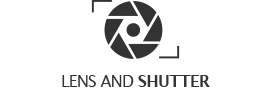 Lens and shutter