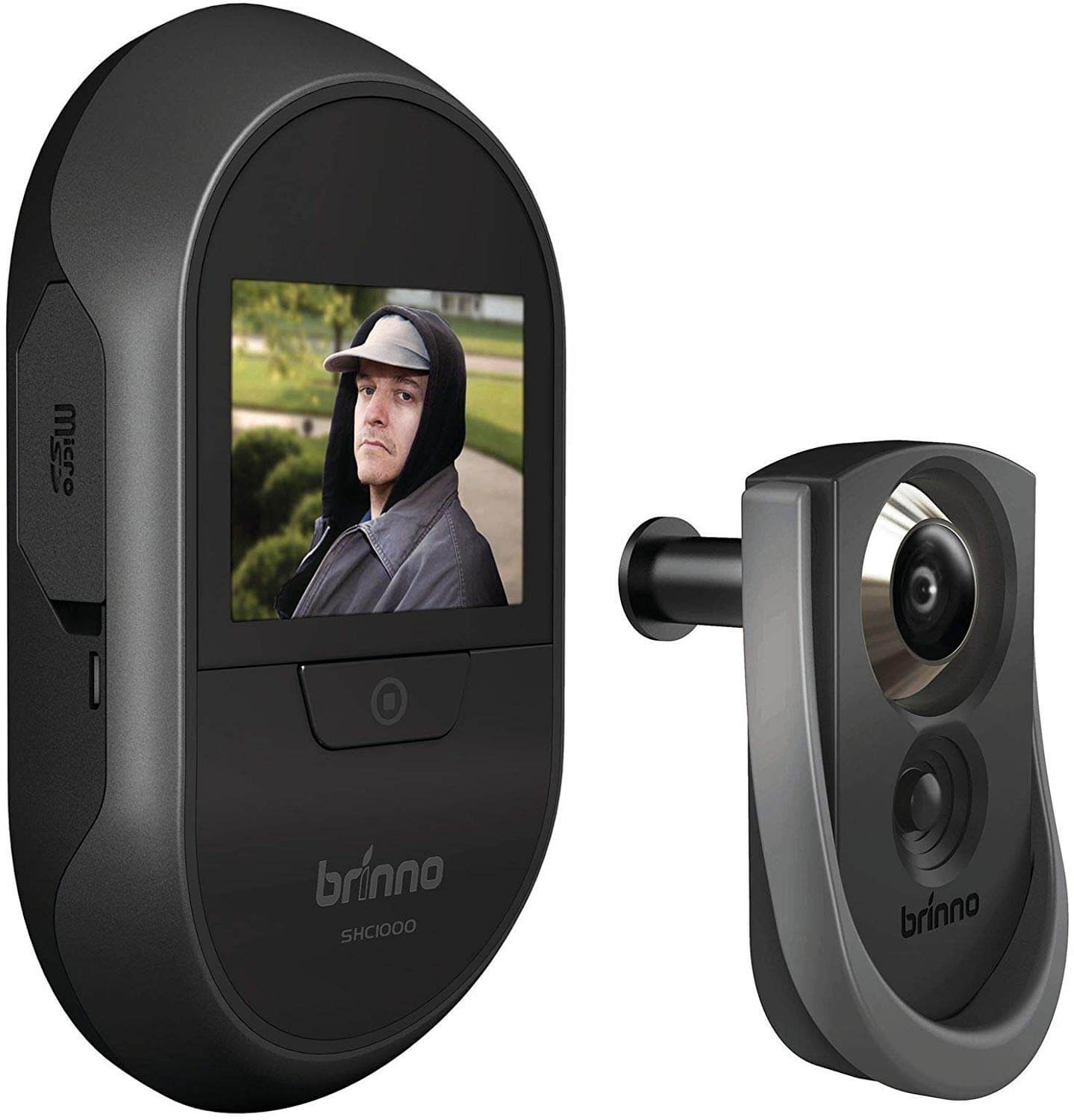 Brinno SHC500 peephole camera
