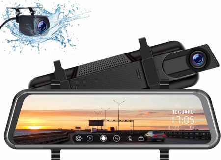 This is an image of Black Mirror Dash Cam