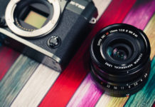 Fujifilm X-T30 Review The Fujifilm X-T30 mid-range mirrorless camera