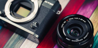 Fujifilm X-T30 Review The Fujifilm X-T30 mid-range mirrorless camera