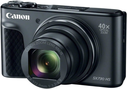 Image of Canon PowerShot SX730