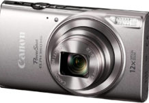 Canon PowerShot ELPH 360 HS Review: Honest Long-Term Testing closeup of the Canon PowerShot ELPH 360 Digital Camera