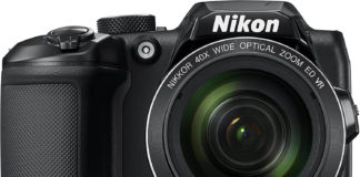 Nikon Coolpix B500 Review: Honest Long-Term Testing front image of the Nikon Coolpix B500