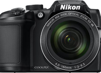Nikon Coolpix B500 Review: Honest Long-Term Testing front image of the Nikon Coolpix B500
