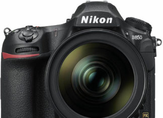 Nikon D850 Review: Why This 2017 Flagship Still Dominates in 2025 front view of the Nikon D850 digital camera