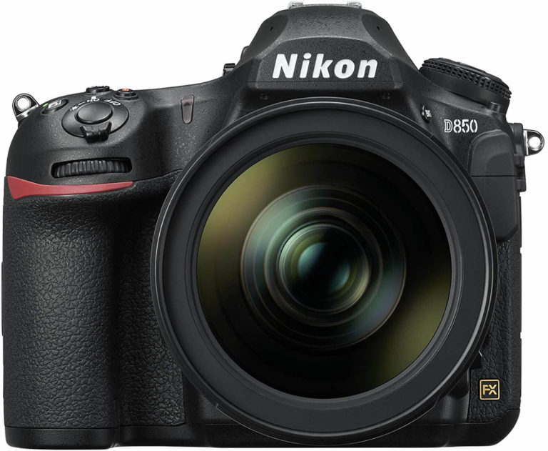 Nikon D850 full-frame DSLR camera review
