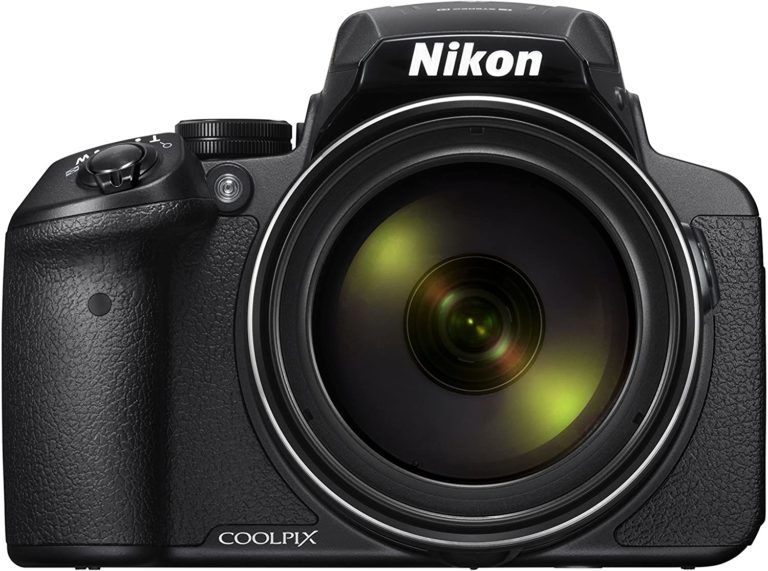 Nikon Coolpix P900 bridge superzoom camera review