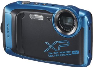 Fujifilm XP140 Review: Honest Long-Term Testing & Real-World Use Fujifilm XP140 Camera