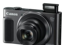 Canon Powershot SX620 Review PowerShot SX620 HS Digital Camera (Black)