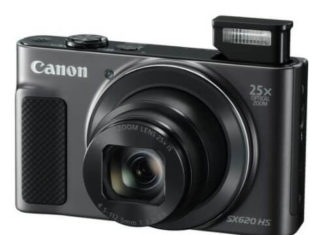 Canon Powershot SX620 Review PowerShot SX620 HS Digital Camera (Black)
