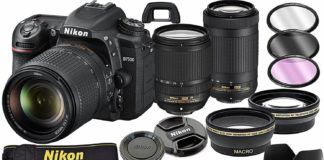 Nikon D7500 Bundle Guide: Strategic Buying for Enthusiast Photographers NikonD7500 Bundle Deal with accessories