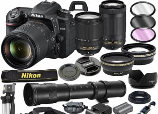 Nikon D7500 Bundle Guide: Strategic Buying for Enthusiast Photographers NikonD7500 Bundle Deal with accessories