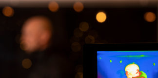 The Best Thermal Imaging Cameras in 2023 Using a thermal camera at an event