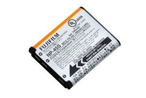 Finepix XP140/120 Battery: NP-45S Fujifilm XP140 Battery - NP-45S (700mAh)