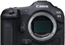 The powerful Canon EOS R3