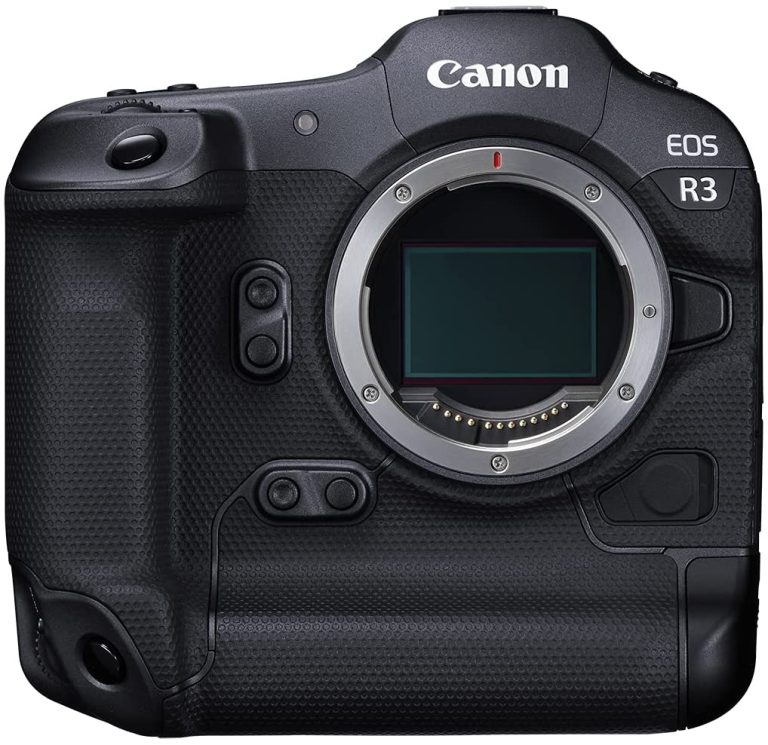 Canon EOS R3 review
