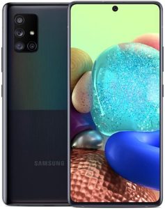 Samsung Galaxy A52