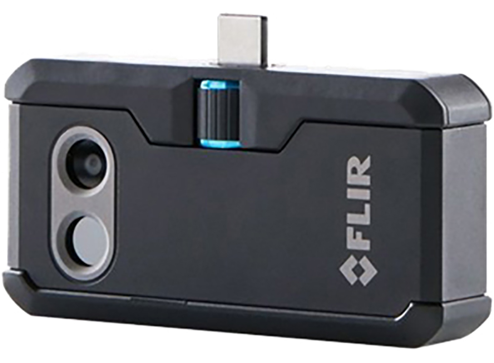 FLIR ONE Pro USB-C thermal imaging camera for smartphones