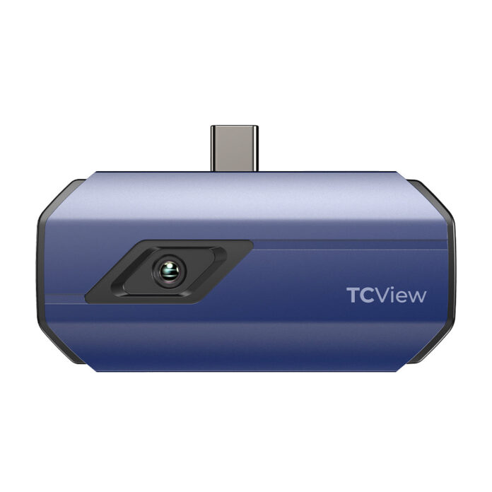 TOPDON TC001 USB-C thermal camera for Android phones