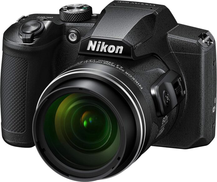 Nikon B600 Coolpix Ultrazoom