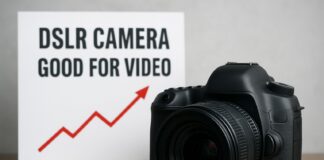 7 Essential DSLR Camera good for Video Tips in 2025