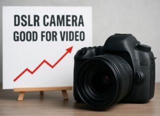 7 Essential DSLR Camera good for Video Tips in 2025