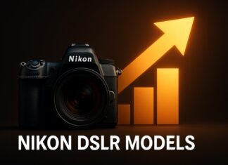 7 Essential Nikon DSLR Models Features to Know in 2026