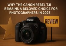 Canon Rebel T3i Review Guide: Your Essential 2025 Handbook