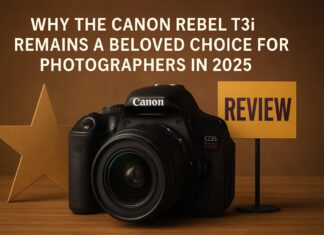 Canon Rebel T3i Review Guide: Your Essential 2025 Handbook