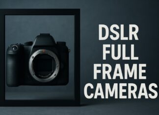 Dslr Full Frame Cameras Guide: Your Essential 2026 Handbook