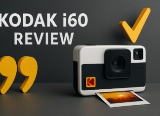 Kodak i60 Review Guide: Your Essential 2026 Handbook