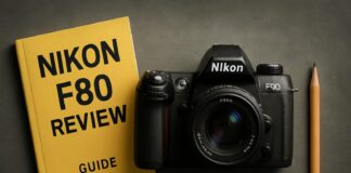 Nikon F80 Review Guide: Expert Insights for 2025