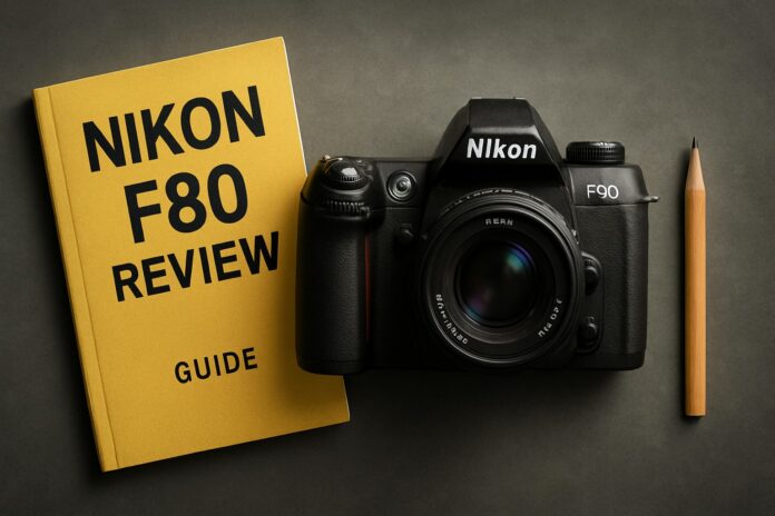Nikon F80 Review Guide: Expert Insights for 2025