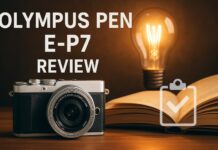 Olympus Pen E-P7 Review Guide: Expert Insights for 2025
