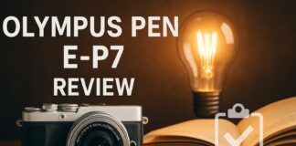 Olympus Pen E-P7 Review Guide: Expert Insights for 2025