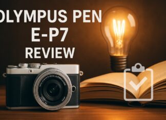 Olympus Pen E-P7 Review Guide: Expert Insights for 2025