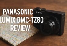 Panasonic Lumix DMC TZ80 Review Guide for 2025 Beginners