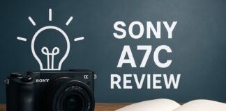 Sony A7C Review Guide: Everything You Need to Know