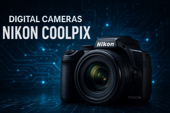 Top 7 Digital Cameras Nikon Coolpix Picks for 2025