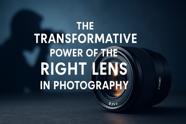 Sony Photo Lenses