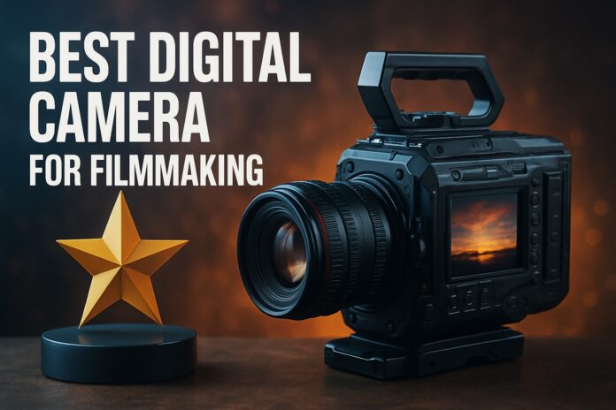 7 Essential Best Digital Camera For Filmmaking Tips in 2026