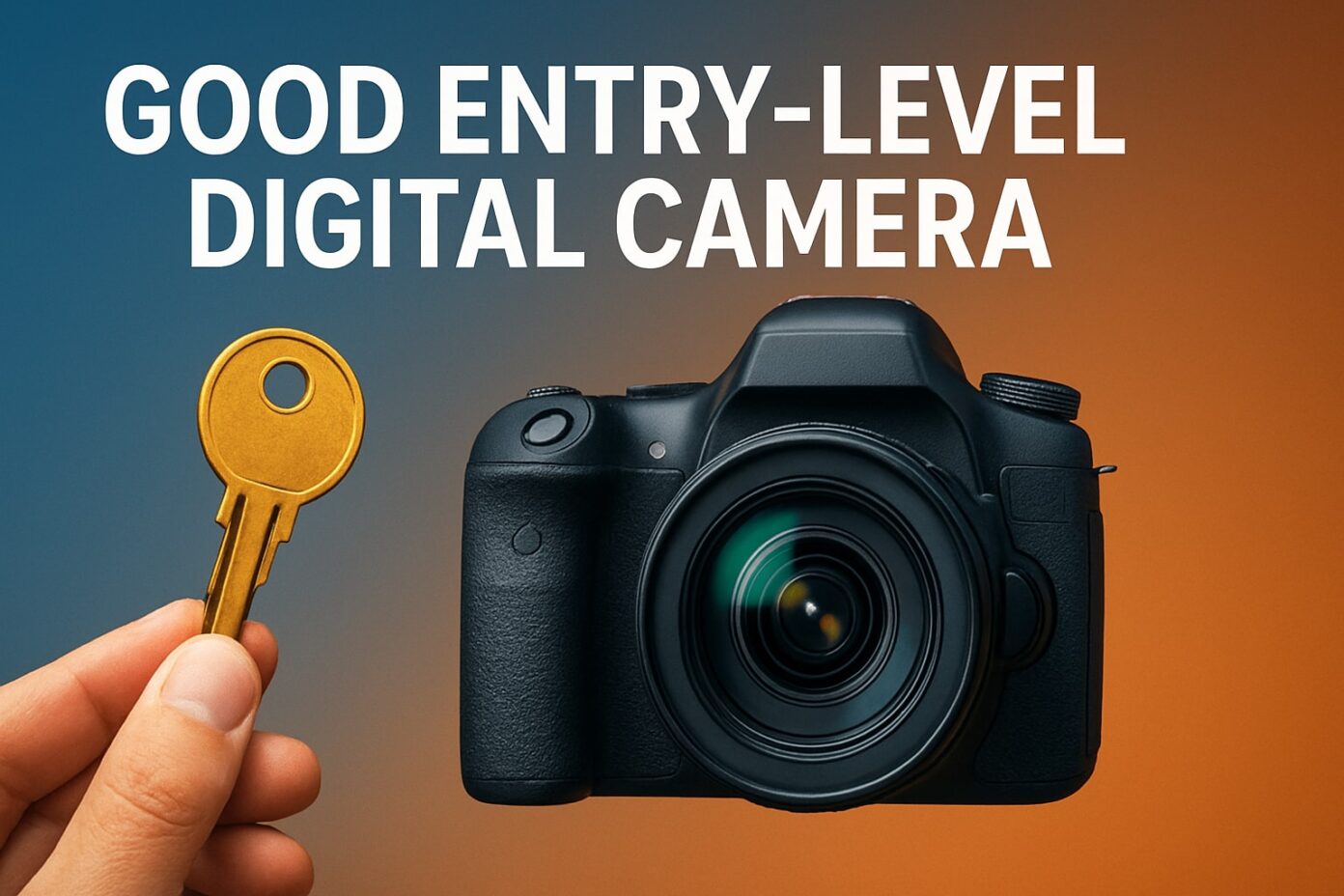 7 Essential Good Entry Level Digital Camera Tips for 2026 - Lens & Shutter