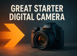 7 Essential Great Starter Digital Camera Tips for 2026 Beginners