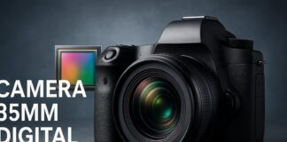 Camera 35mm Digital Guide: Expert Insights for 2026