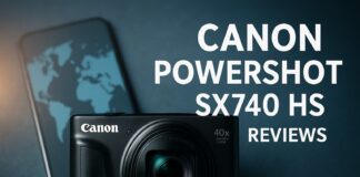 Canon PowerShot SX740 HS Reviews Guide: Insights for 2026
