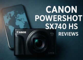 Canon PowerShot SX740 HS Reviews Guide: Insights for 2026