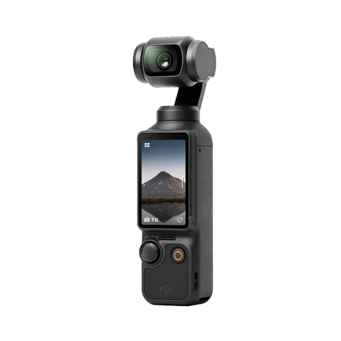 DJI Osmo Pocket 3 pocket gimbal camera