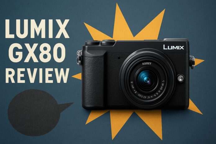 Lumix GX80 Review Guide: Your 2026 Expert Handbook
