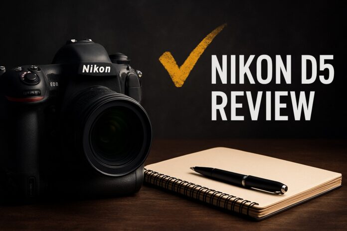 Nikon D5 Review Guide: Your 2026 Expert Handbook